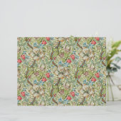 ヴィンテージフラワースクラップブック紙 | フローラ (スタンド正面)