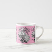 ヴィンテージフラワーズエスプレッソカップ エスプレッソカップ (右)