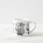 ヴィンテージフラワーズエスプレッソカップ エスプレッソカップ (右)