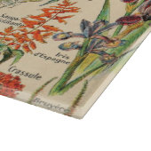 ヴィンテージフラワーズバイアドルフミロ カッティングボード (角)