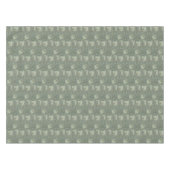 ヴィンテージフラワーズフローラウィリアム・モリス・パンペネル テーブルクロス (正面(横))