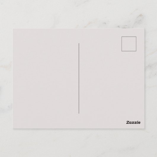 ヴィンテージフラワーマーケットアムステルダムハガキ ポストカード (裏面)