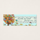 ヴィンテージフラワーラブツ結婚リーラベル (正面)