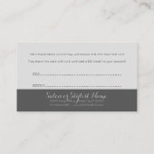 ヴィンテージフラワー紹介プログラム 紹介カード (裏面)