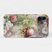 ヴィンテージフラワー Case-Mate iPhoneケース (裏面(横))