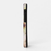 ヴィンテージフラワー Case-Mate iPhoneケース (裏面/左)