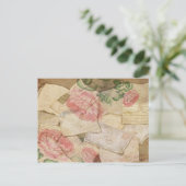 ヴィンテージフランスのおよびはがき ポストカード (スタンド正面)