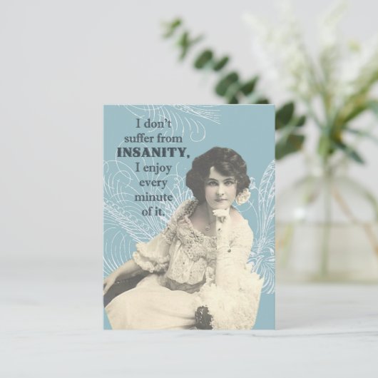 ヴィンテージフランスのの写真はがき ポストカード (スタンド正面)