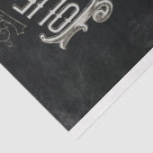 ヴィンテージフランスのの香水とバラの切り離し 薄葉紙 (詳細)