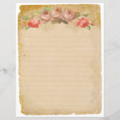 ヴィンテージフランスのはがき (裏面)