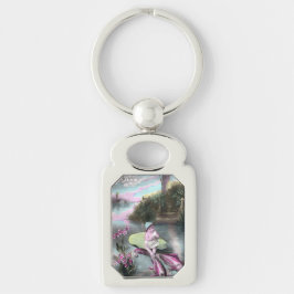 ヴィンテージフランスのエイプリルフールピスタード キーホルダー