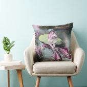 ヴィンテージフランスのエイプリルフールピスタード クッション (椅子)