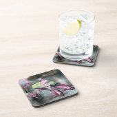 ヴィンテージフランスのエイプリルフールピスタード コースター (右側)