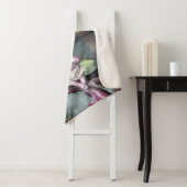 ヴィンテージフランスのエイプリルフールピスタード シェルパブランケット (インサイチュ)