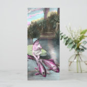 ヴィンテージフランスのエイプリルフールピスタード メニュー (スタンド正面)