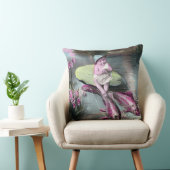 ヴィンテージフランスのエイプリルフール葉書 クッション (椅子)