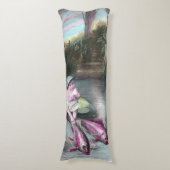 ヴィンテージフランスのエイプリルフール葉書 ボディピロー (正面縦)