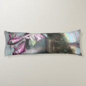 ヴィンテージフランスのエイプリルフール葉書 ボディピロー (裏面)