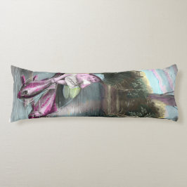 ヴィンテージフランスのエイプリルフール葉書 ボディピロー