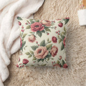 ヴィンテージフランスのシック クッション (ブランケット)