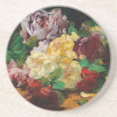 ヴィンテージフランスのジョルジュジャンニンバラ コースター (正面)