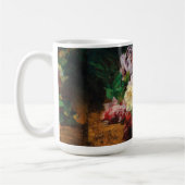 ヴィンテージフランスのジョルジュジャンニンバラ コーヒーマグカップ (左)