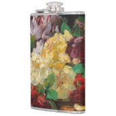 ヴィンテージフランスのジョルジュジャンニンバラ フラスク (左)