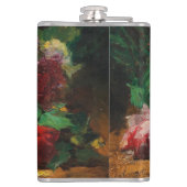 ヴィンテージフランスのジョルジュジャンニンバラ フラスク (裏面)