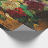 ヴィンテージフランスのジョルジュジャンニンバラ ラッピングペーパー (角)