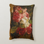 ヴィンテージフランスのジョルジュジャンニンバラIII アクセントクッション (裏面(縦))