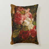 ヴィンテージフランスのジョルジュジャンニンバラIII アクセントクッション (正面(垂直))