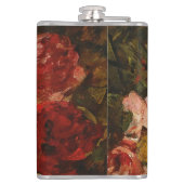 ヴィンテージフランスのジョルジュジャンニンバラIII フラスク (裏面)