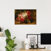 ヴィンテージフランスのジョルジュジャンニンバラIII ポスター (ホームオフィス)