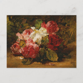ヴィンテージフランスのジョルジュジャンニンバラIII ポストカード