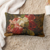 ヴィンテージフランスのジョルジュジャンニンバラIII ランバークッション (ブランケット)