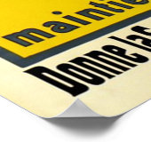 ヴィンテージフランスのス広告レオネットカプピエロ ポスター (角)