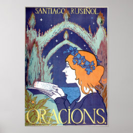 ヴィンテージフランスのス広告・ウトリロミクエル ポスター