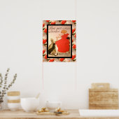 ヴィンテージフランスのス広告、レイトプール ポスター (キッチン)