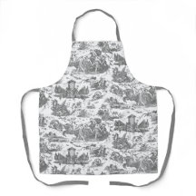 ヴィンテージフランスのチャリオットオブドーントイレドゥジュエグレイ