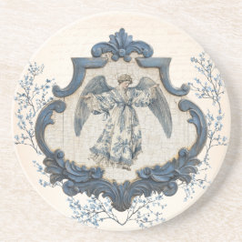 ヴィンテージフランスのトイル | 出生 コースター