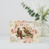 ヴィンテージフランスのハガキ ポストカード (スタンド正面)