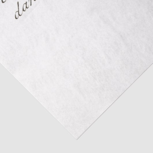 ヴィンテージフランスのパリスクリプトエフェメラデクページ 薄葉紙 (詳細)