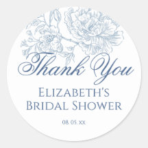 ヴィンテージフランスのブルーフローラトイレスクリプト