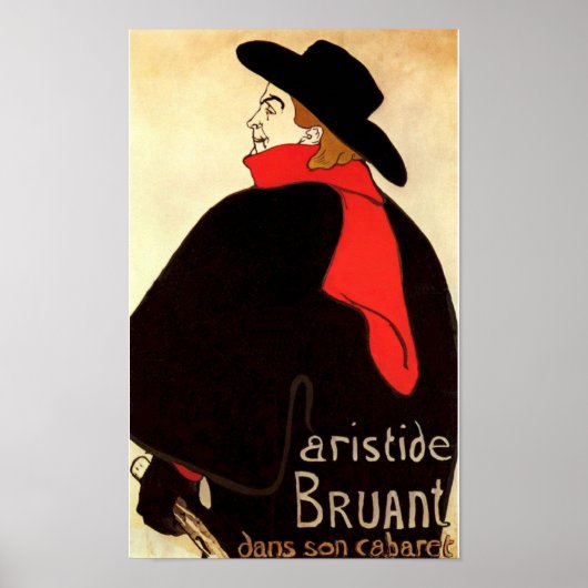 ヴィンテージフランスのポスター ポスター (正面)