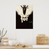 ヴィンテージフランスのマリオネット ポスター (キッチン)