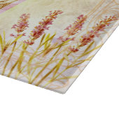 ヴィンテージフランスのラベンダー香水コラージュ カッティングボード (角)