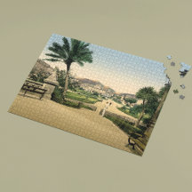 ヴィンテージフランスのリビエラ