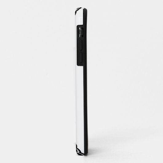 ヴィンテージフランスのレースiPhone 5かろうじてケース Case-Mate iPhoneケース (裏面/左)