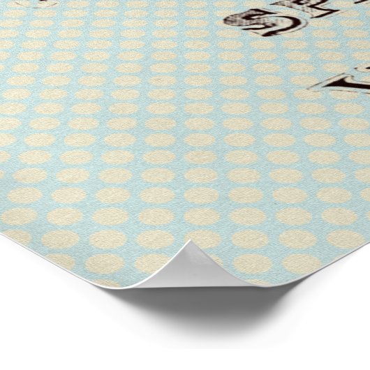 ヴィンテージフランスのワインタイポグラフィ ポスター (角)