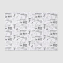 ヴィンテージフランスの受入 薄葉紙